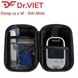 Máy đo đường huyết FaCare 3 in 1-Blood Glucose- Uric Acid- Total Cholesteron