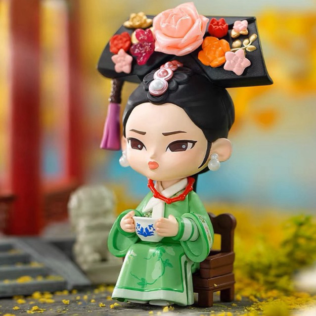 Koitake: Hậu Cung Chân Hoàn Truyện