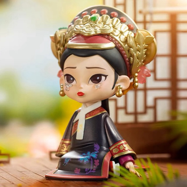 Koitake: Hậu Cung Chân Hoàn Truyện