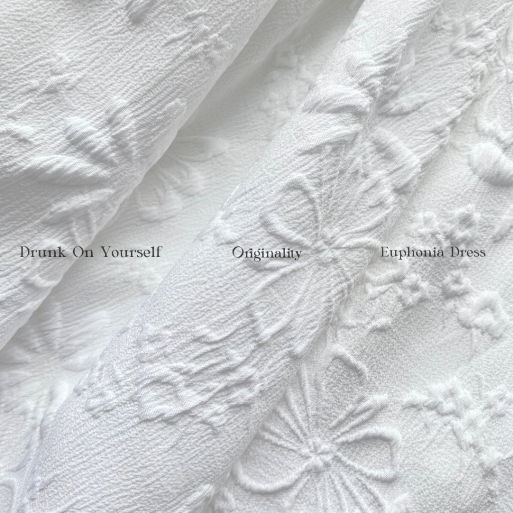 ORIGINALITY - ĐẦM NGẮN CÚP NGỰC - EUPHONIA DRESS