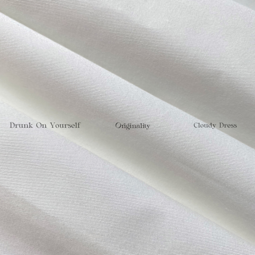 ORIGINALITY -  ĐẦM DÀI SMOCKING DÁNG BÍ - CLOUDY DRESS