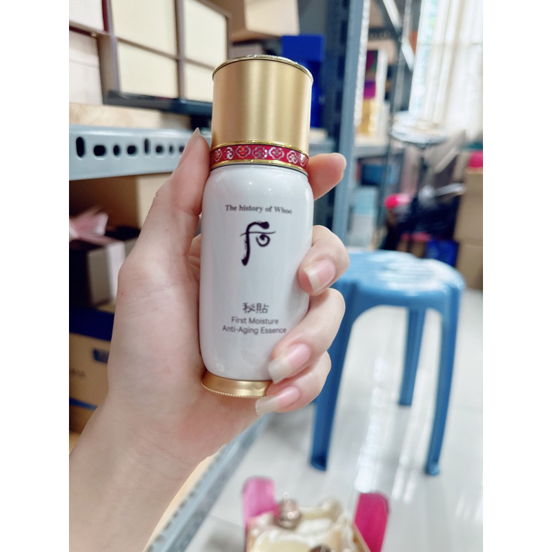 First Whoo Tack Set 50ml