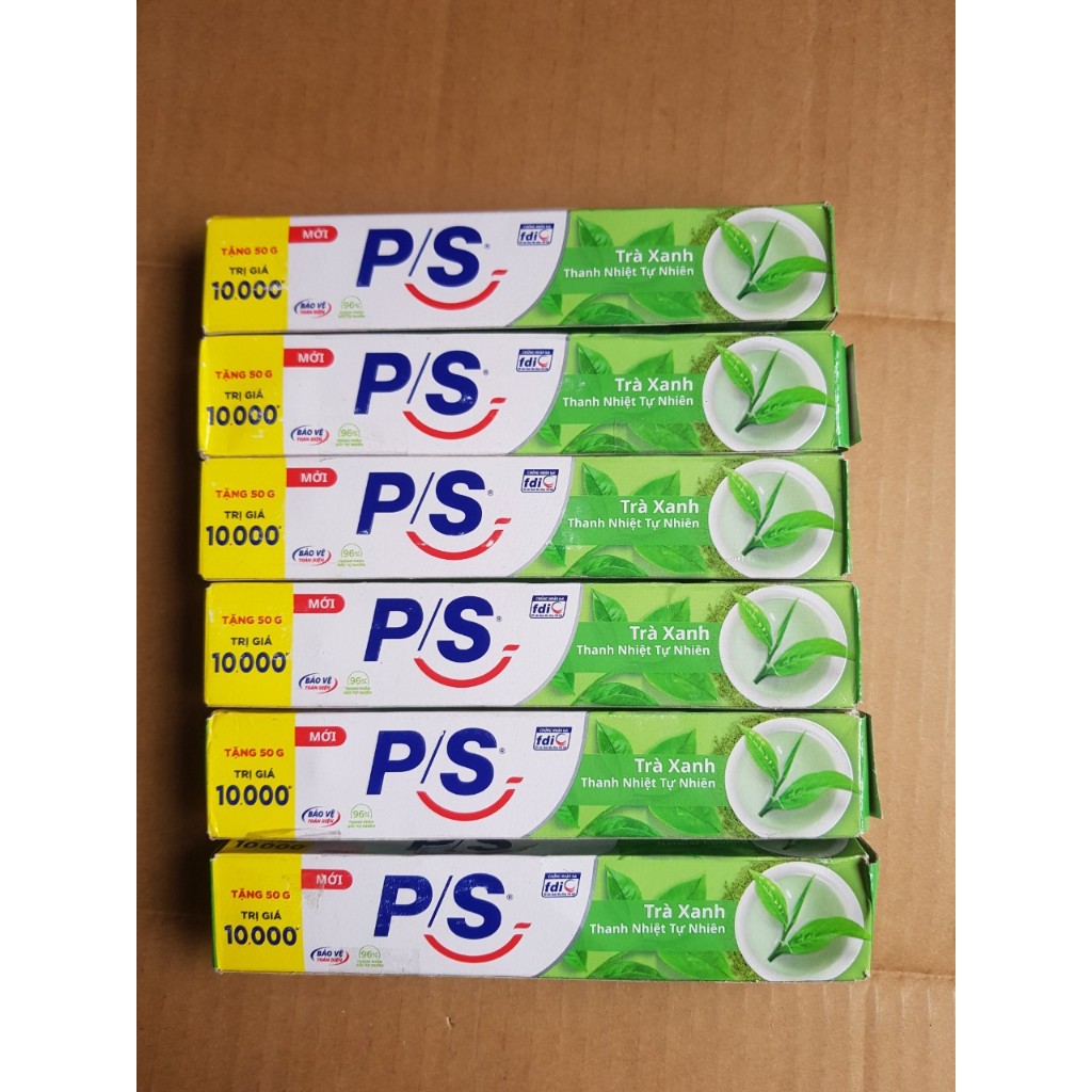 Kem Đánh Răng PS 50g - Hàng Khuyến Mại