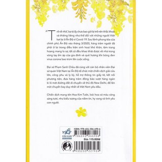 Sách - Chiến Dịch Hoa Kim Tước [Nhã Nam]