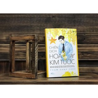 Sách - Chiến Dịch Hoa Kim Tước [Nhã Nam]