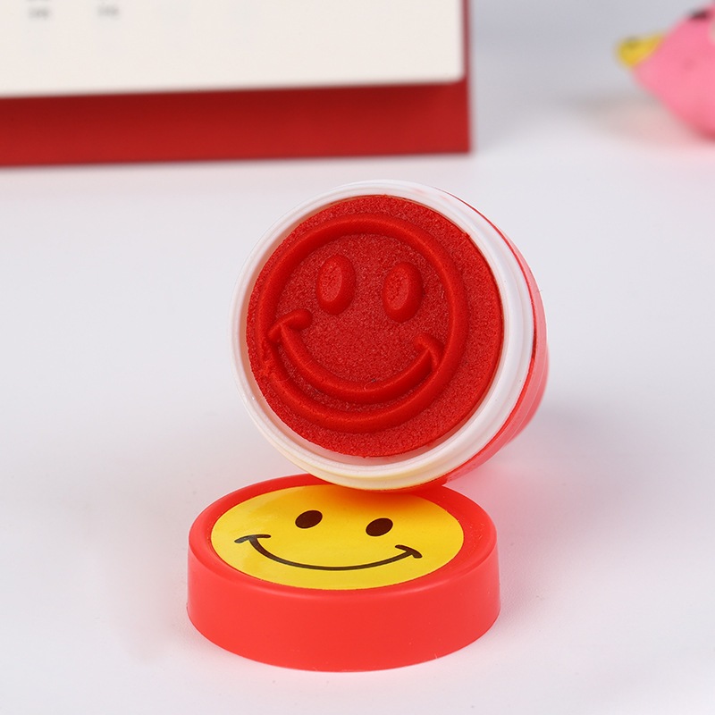 Set 10 dấu ấn khen thưởng cho bé đánh dấu