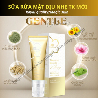 Sữa rửa mặt dịu nhẹ Magic skin ngừa mụn sáng da