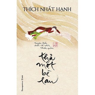 Sách thả một bè lau - thích nhất hạnh