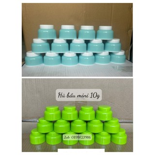 Hủ đựng kem face 10g