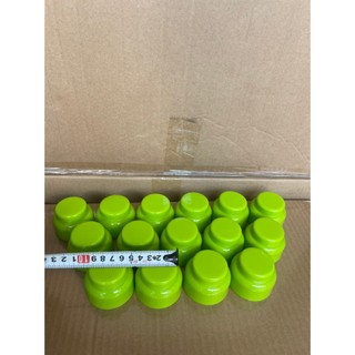 Hủ đựng kem face 10g (bầu mini)