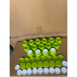 Hủ đựng kem face 10g (bầu mini)