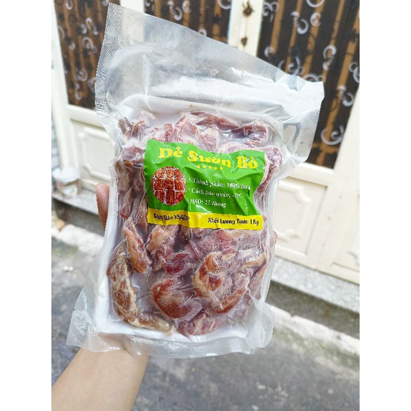 Dẻ sườn bò/bò dây