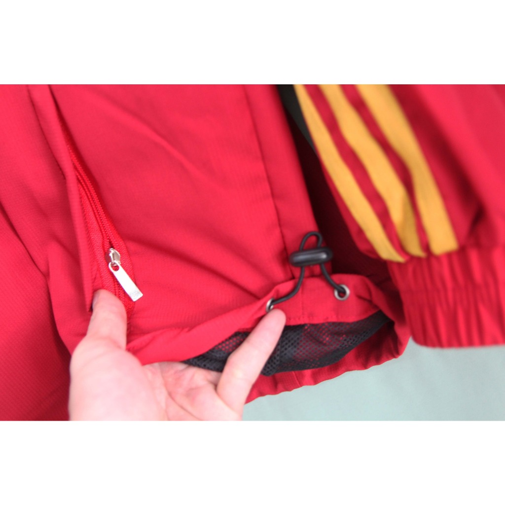 ÁO KHOÁC MU ĐỎ MẪU MỚI 23/24 - VẢI BỀN ĐẸP CHẤT LƯỢNG CAO CẤP