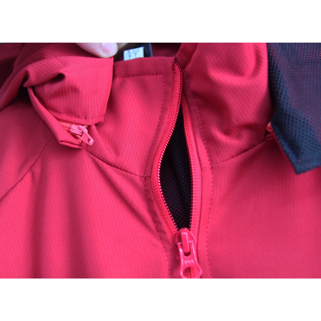 ÁO KHOÁC MU ĐỎ MẪU MỚI 23/24 - VẢI BỀN ĐẸP CHẤT LƯỢNG CAO CẤP