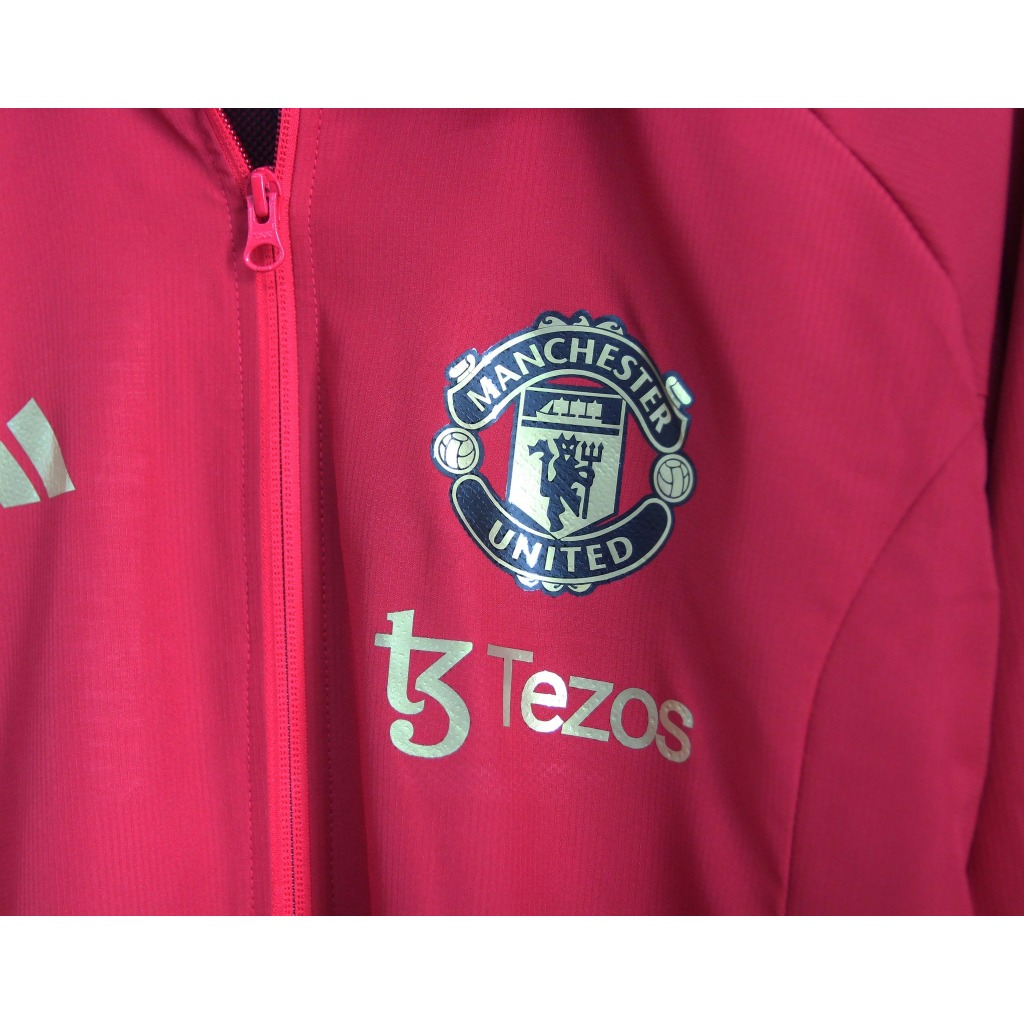 ÁO KHOÁC MU ĐỎ MẪU MỚI 23/24 - VẢI BỀN ĐẸP CHẤT LƯỢNG CAO CẤP