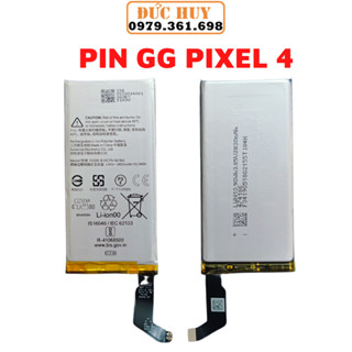 Pin Điện Thoại GG Pixel 4 ( 2800 mAh ) - Hàng new - Tặng keo dán pin