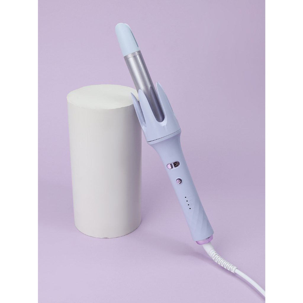 Máy uốn tóc xoăn tự động trục dài size 28mm NAMIA BEAUTY phủ ceramic