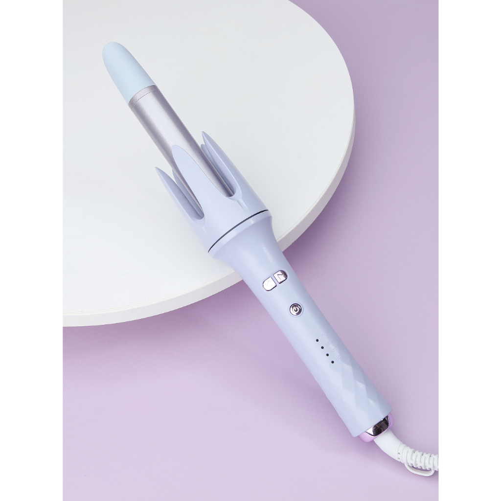 Máy uốn tóc xoăn tự động trục dài size 28mm NAMIA BEAUTY phủ ceramic