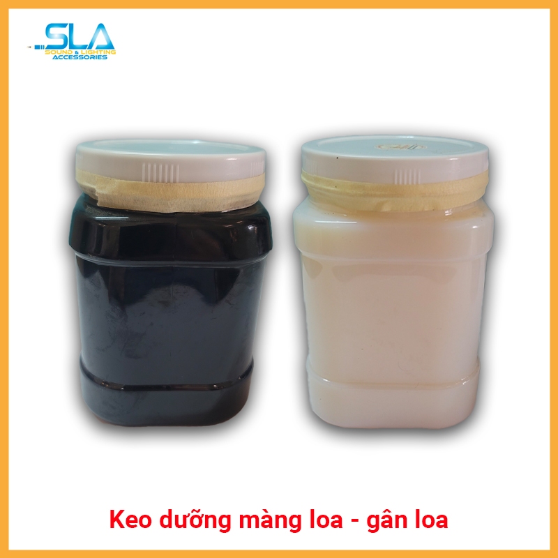 Keo dưỡng màng loa và gân loa 100ml