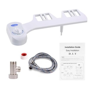 (Hai vòi phun) Thiết bị vệ sinh thông minh Bidet công nghệ Hàn Quốc, vòi rửa vệ sinh thông minh Bidet