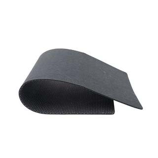 Miếng Pad Chuột HyperWork Bằng Vải Nỉ - Màu Đen