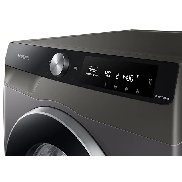 Máy giặt thông minh AI Samsung 10kg WW10T634DLX/SV - Miễn phí giao + lắp Toàn Quốc