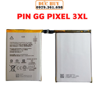 Pin điện thoại gg pixel 3xl - tặng keo dán pin