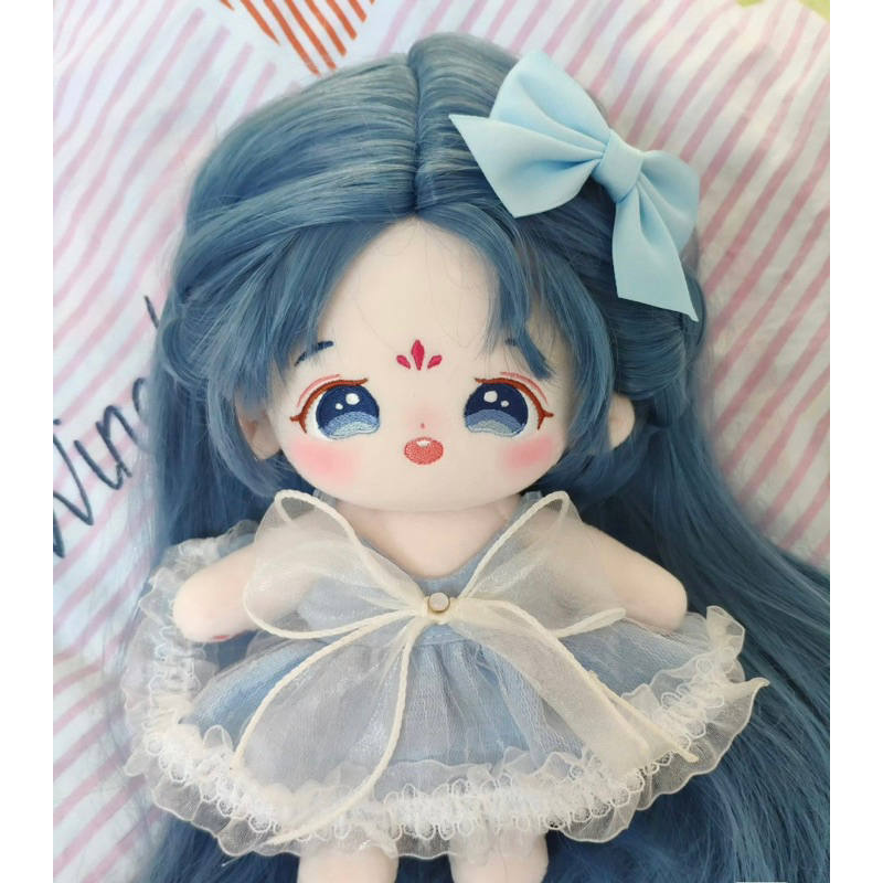 Búp bê không thuộc tính Hoa Điền 20cm có xương