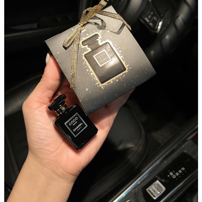 Nước hoa mini Chanel Coco noir 7.5ml