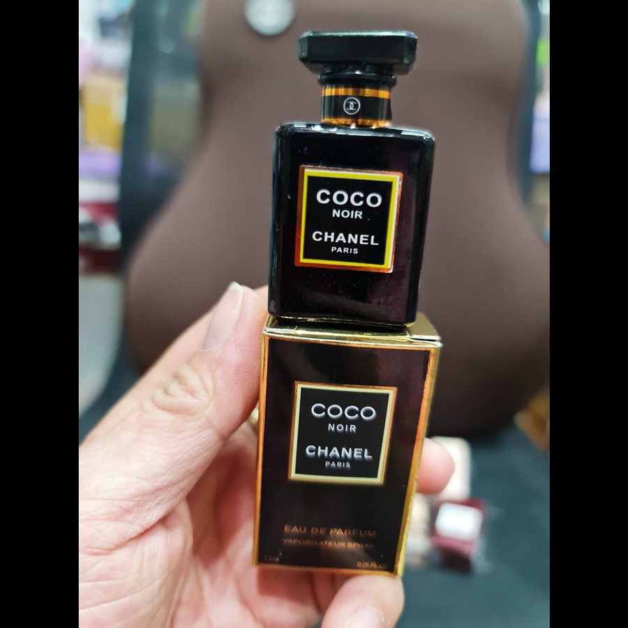 Nước hoa mini Chanel Coco noir 7.5ml