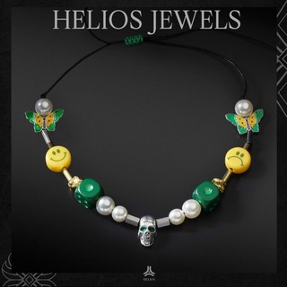 Dây chuyền nam,nữ Helios Emoji
