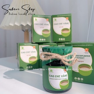 Cao Chè Vằng Lợi Sữa Sau Sinh 75gr - Bảo Nhiên