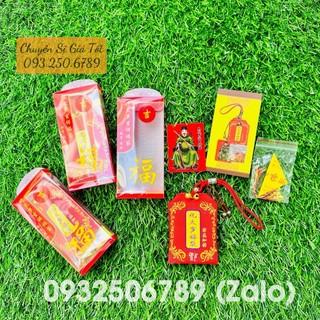 Túi thái tuế may mắn giảm vận hạn - Hóa giải phạm thái tuế