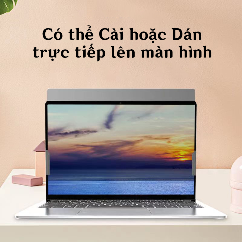 Tấm che màn hình cho nhìn trộm dành cho máy tính Mác Pro, Mác Air 16 inch bảo mật dữ liệu hiệu quả