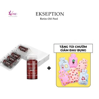 Tinh chất peel da ekseption retin-oil peel + tặng 1 túi chườm giảm đau bụng