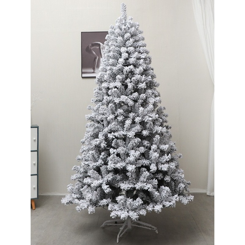 Cây Thông Noel Phủ Tuyết Trang Trí Noel Giáng Sinh Hàng Cao Cấp Mẫu Mới Đủ Size .