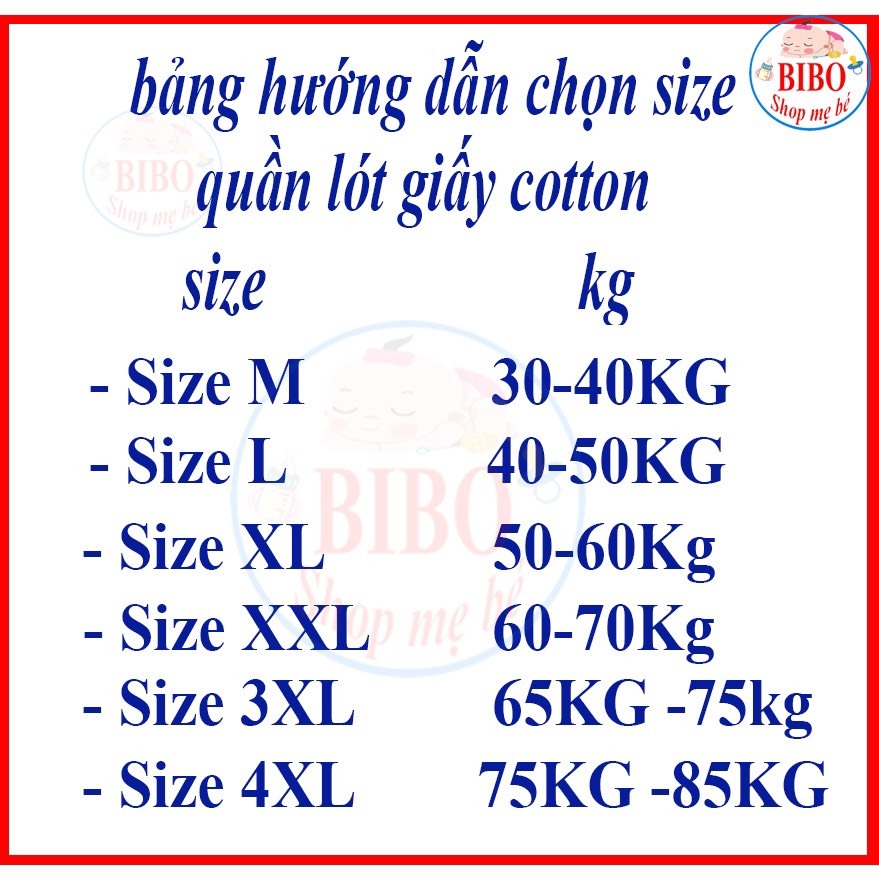 COMBO 30 Quần Lót Giấy Cotton 100%, Dùng 1 Lần, Đáy Quần 2 Lớp, Đi Du Lịch, Mẹ Bầu Đi Sinh,Sinh Viên Học Quân Sự