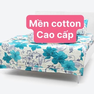 Mền 100% Cotton cao cấp  Chần Gòn NHIỀU MÀU
