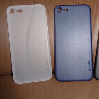 ỐP LƯNG IPhone 7/8 - 7 plus/8 plus BASEUS THIN CASE CỰC MỎNG 0.3mm/Ốp lưng giấy mỏng Memumi 0.3mm