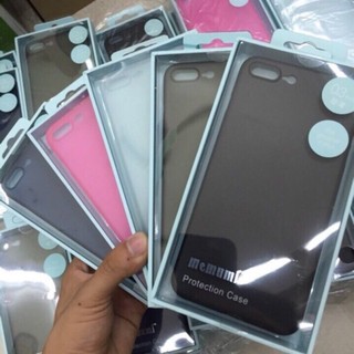ỐP LƯNG IPhone 7/8 - 7 plus/8 plus BASEUS THIN CASE CỰC MỎNG 0.3mm/Ốp lưng giấy mỏng Memumi 0.3mm
