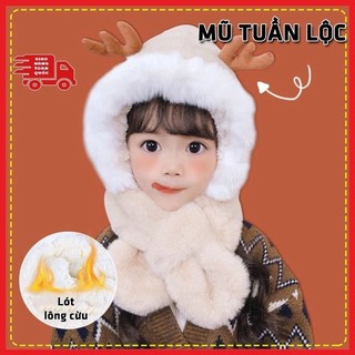mũ lông huu