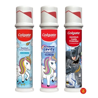 Kem đánh răng Colgate Maximum Cavity Protection 124g
