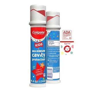 Kem đánh răng Colgate Maximum Cavity Protection 124g