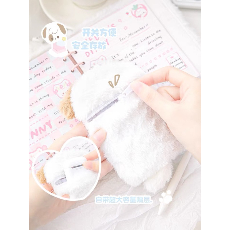 Binder, Holder đựng card, RosyPosy dễ thương đựng ảnh card idol size 18x21cm