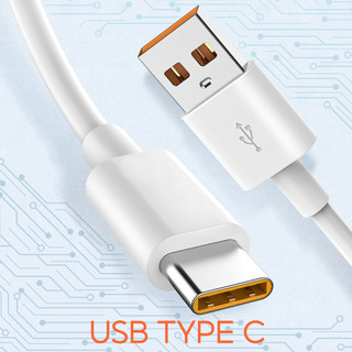 Dây sạc type C cho máy tăm nước h2ofloss