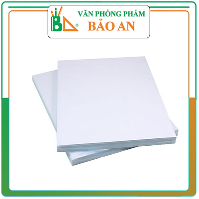 Giấy Niêm Phong Pelure A4 (500 Tờ/Ream)