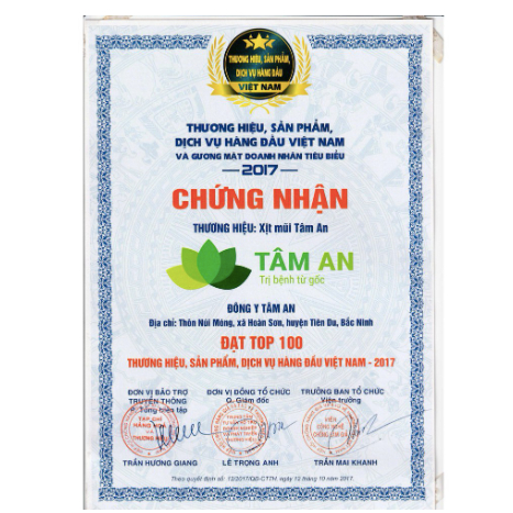 Xịt Mũi Viêm Xoang Viêm Mũi Hắt Hơi, Sổ Mũi, Nghẹt Mũi, Ngứa Rát Mũi