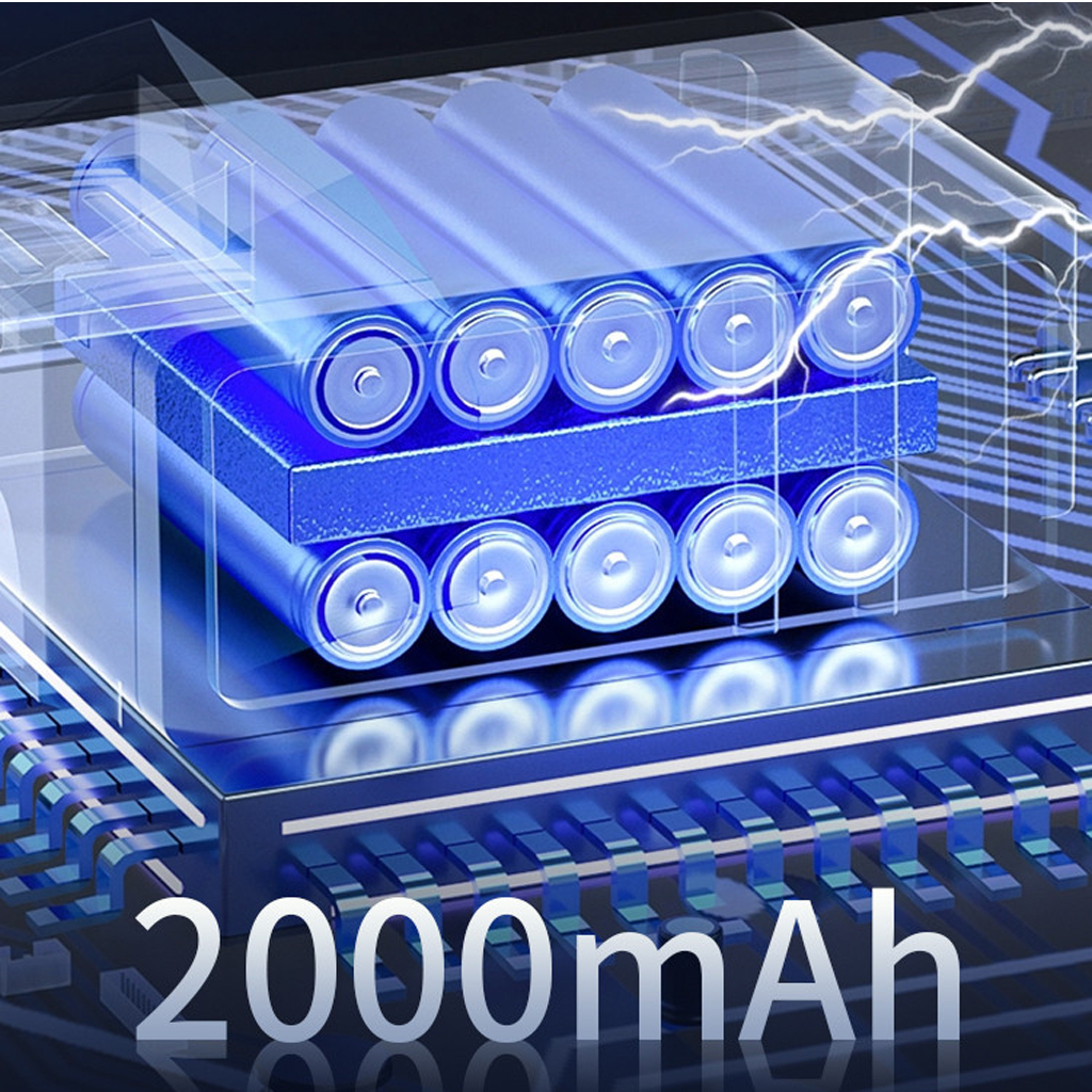 Máy hút bụi cầm tay, hút bụi không dây siêu tiện lợi, Máy hút bụi xe ô tô, giường nệm lông chó mèo đa chức năng -HB02
