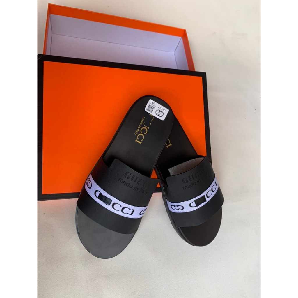 Dép nam quai ngang mới nhất,Dép quai ngang nam bukbery thời trang trẻ trung,dép da bò đế cao su siêu bền