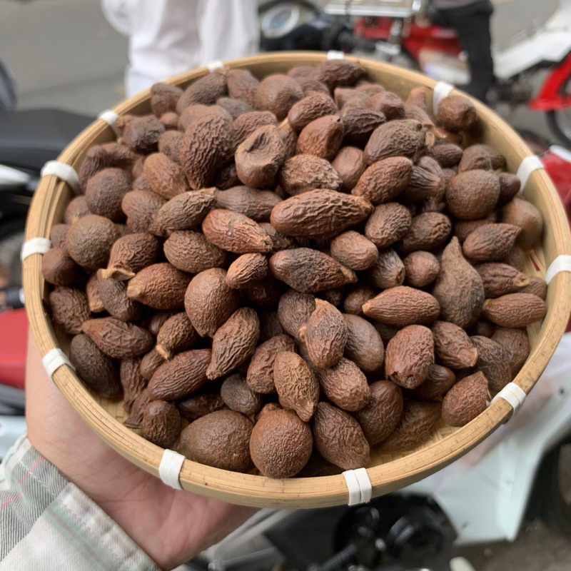 100G HẠT ĐƯỜI ƯƠI  HẠT TO ( LỪ Ư )